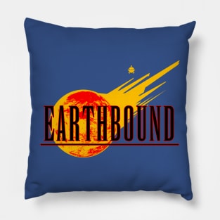 Earthbound Fantasy Pillow