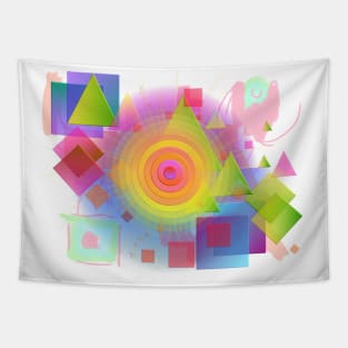 Set Suns Tapestry