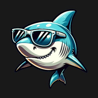 Summer Shark-fluencer T-Shirt