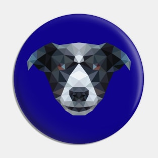 Border Collie Pin