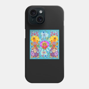 Retronautilus Phone Case