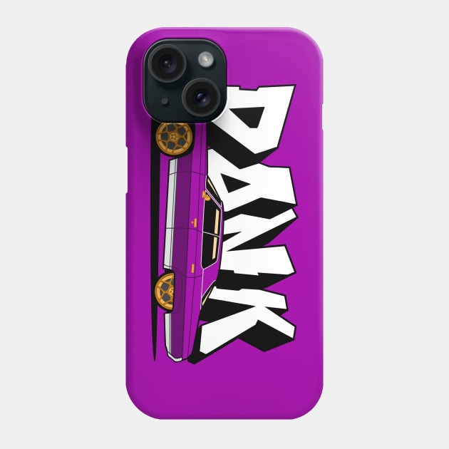 DONK Phone Case by HSDESIGNS