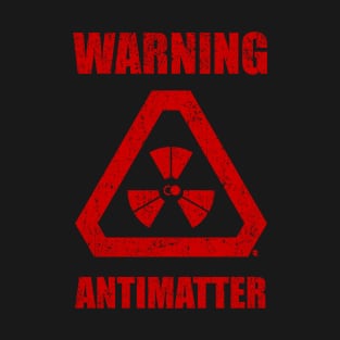 AntiMatter (Distressed -Alt) [Rx-Tp] T-Shirt