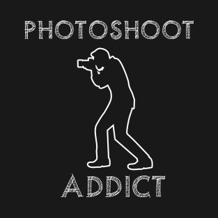 Photoshoot addict T-Shirt
