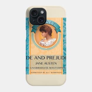 Pride and Prejudice Phone Case