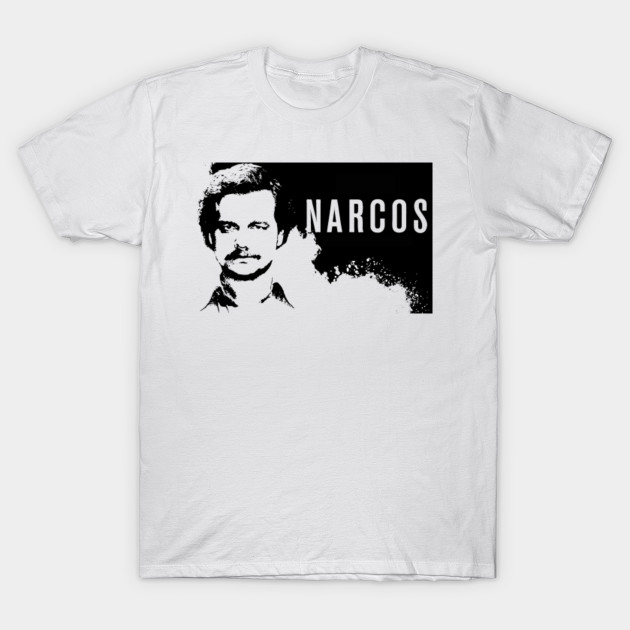 t shirt narcos