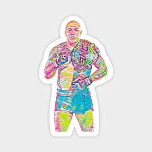 Brandon Vera Magnet