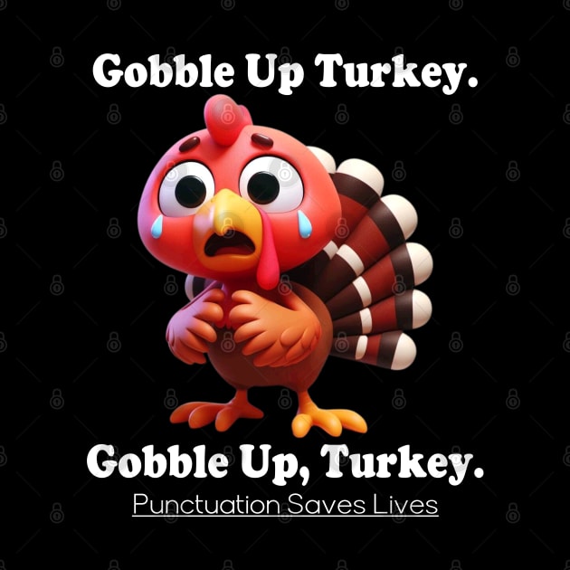 Gobble Up Turkey by Etopix