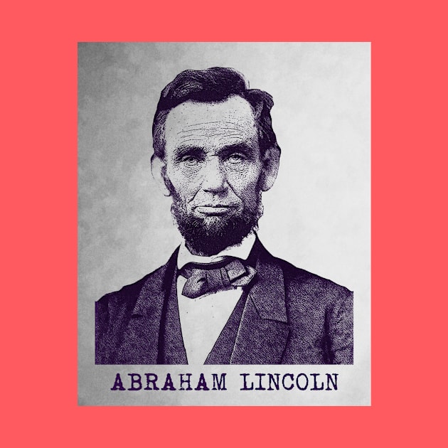 Vintage Abraham Lincoln by PallKris