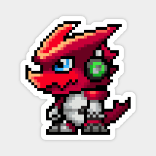 Shoutmon vb Magnet