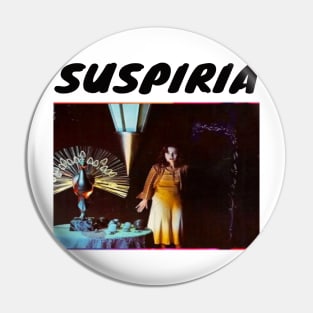 Suspiria Pin