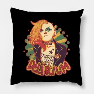 Delirious Pillow