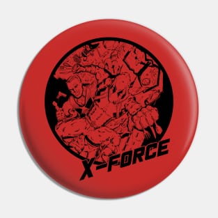 X-FORCE Pin