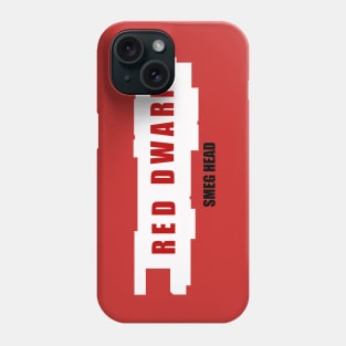 Red Dwarf Phone Case