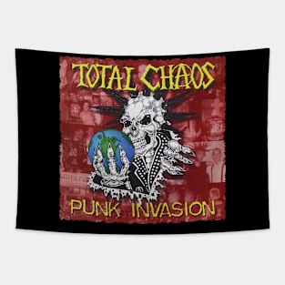 TOTAL CHAOS BAND Tapestry