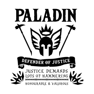 Paladin T-Shirt