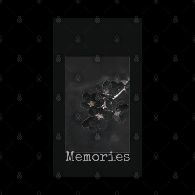 Memories aesthetic beautiful bloom flowers cherry blossom romantic love beauty by AGRHouse