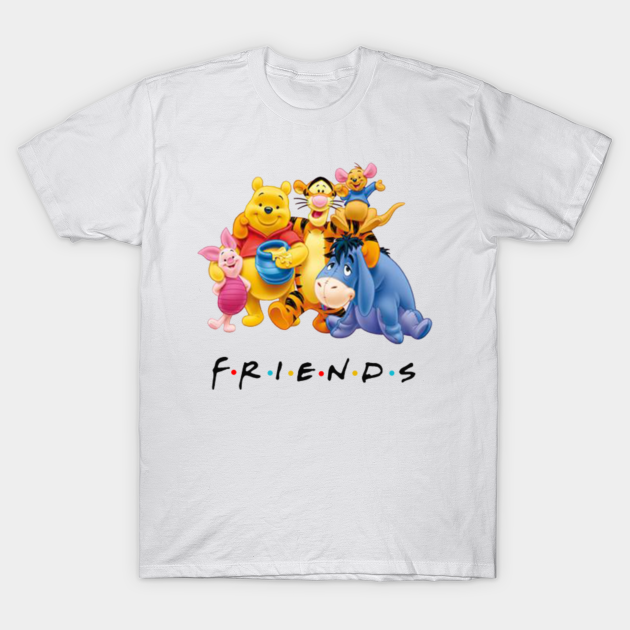 Winnie The Pooh Shirt Classic Winnie The Pooh Shirt Friend Shirt Pooh ...