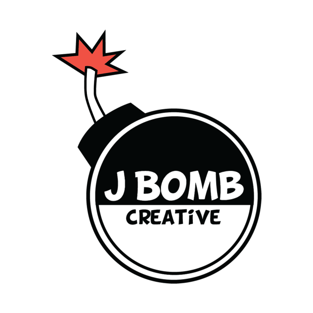 JBomb Creative Logo by JbombCreative