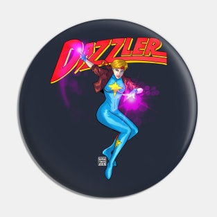 Outback Dazzler with Logo Pin