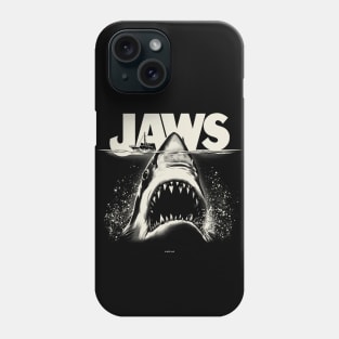 Jaws Bigger Boat Phone Case