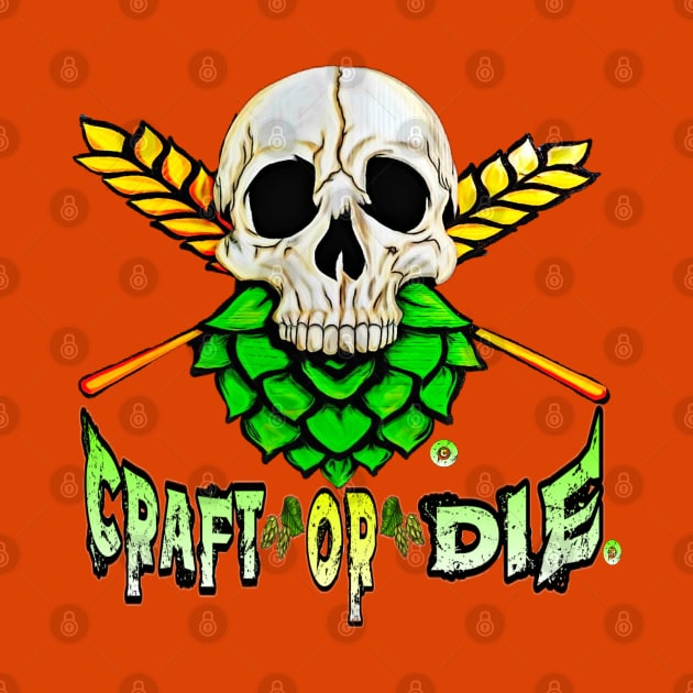 Craft or Die by CraftOrDie