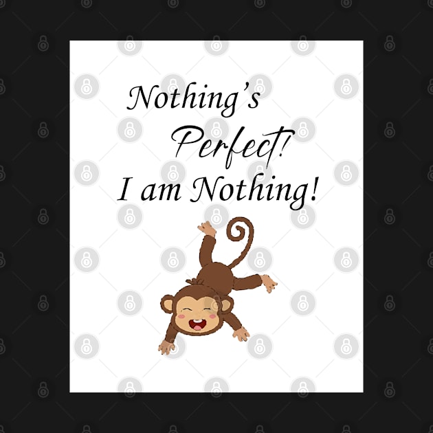 Nothing's Perfect. I am Perfect. by Yuhi