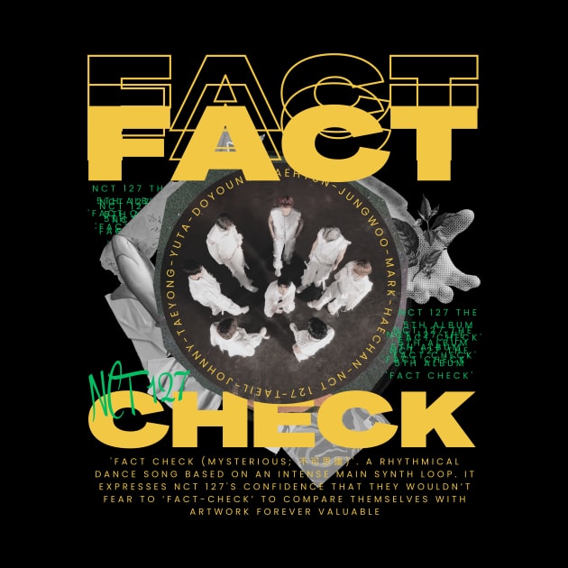 Fact Check NCT 127 by wennstore