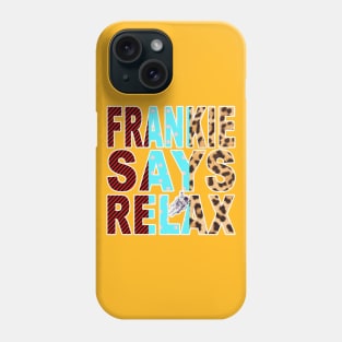 Spaceman Frankie Phone Case