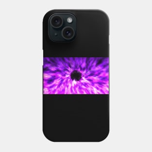 Supernova - Purple-Pink Phone Case