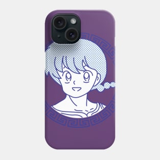 Ranma Saotome Phone Case