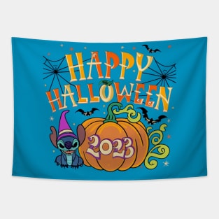 Halloween Stitch Tapestry