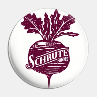 Schrute Farms Pin