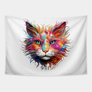 Cat Lover Tapestry