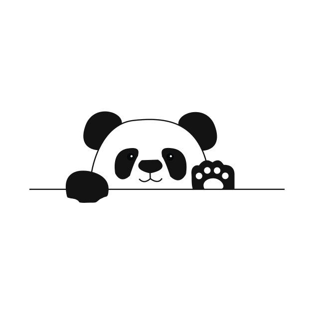 Panda by Switch-Case