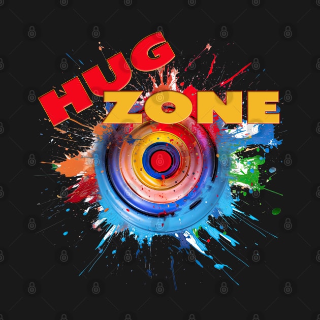 Hug Zone by Urban Archeology Shop Gallery