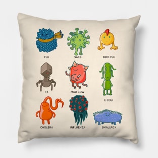 Killing me softly Pillow