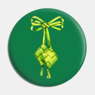 The Ketupat Pin