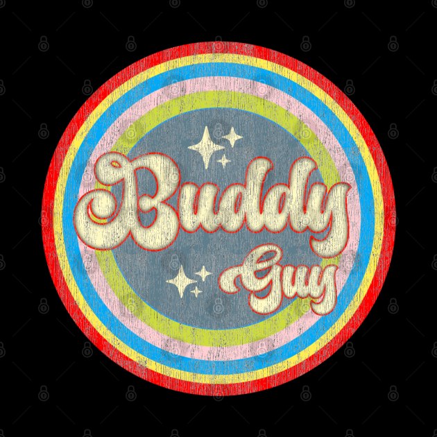 Buddy guy by Auto focus NR