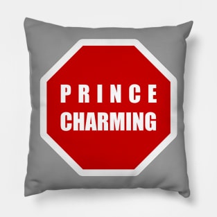 No fairytale Pillow