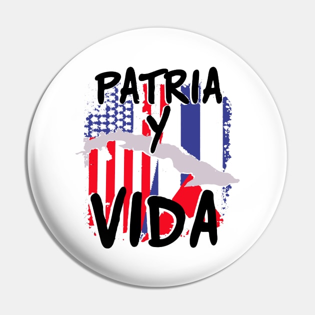 Cuban american Flag Bandera Cubana Cuba Flags Pin by dyazagita