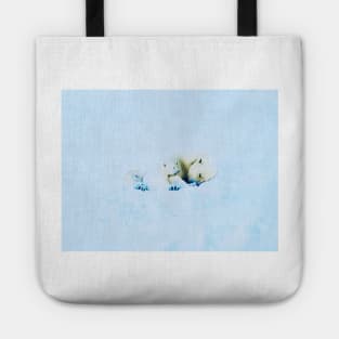 Save the arctic No. 1 Tote