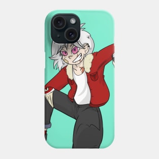 Skater Phone Case