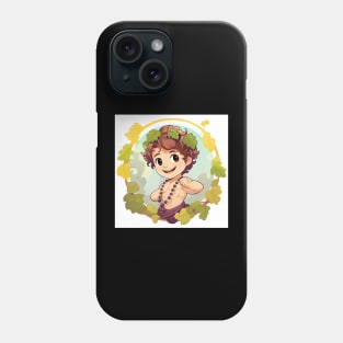 Bacchus Phone Case