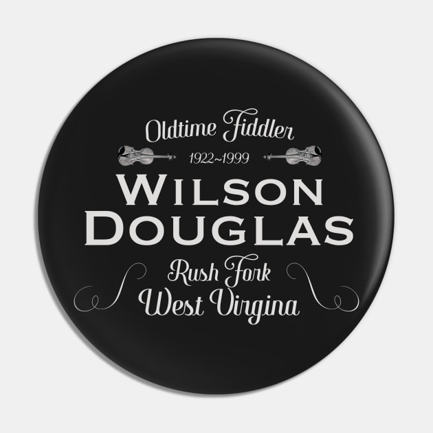 Wilson Douglas Pin by blackjackdavey