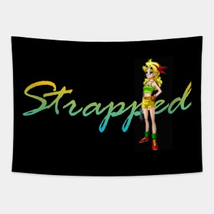 Get The Strap Tapestry