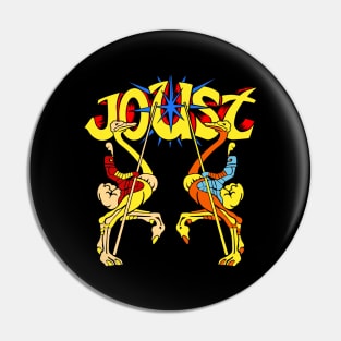 Jousting v2 Pin