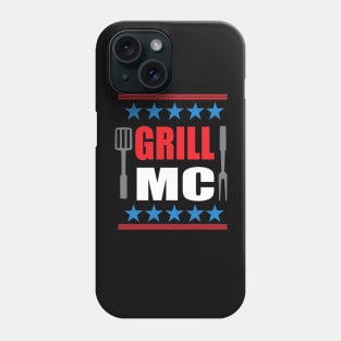 Grill MC Phone Case