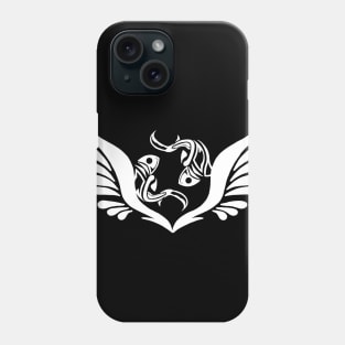 The Piscean Emblem Phone Case