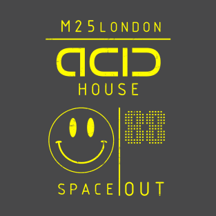 ACID HOUSE STORY T-Shirt